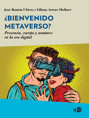 cover image of ¿Bienvenido Metaverso?
